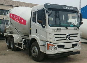 什么是輕量化混凝土攪拌車？如何選購輕量化混凝土攪拌車？