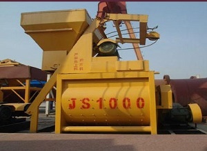 強(qiáng)制式混凝土攪拌機(jī)廠家？——河南暢路機(jī)械18595622000