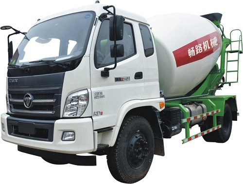 6方攪拌罐車(chē)（福田、大運(yùn)、重汽、陜汽、東風(fēng)等）