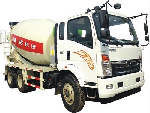 10方攪拌罐車(chē)（福田、大運(yùn)、重汽、陜汽、東風(fēng)等）