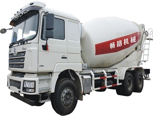 14方攪拌罐車(chē)（陜汽、重汽等）