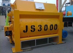 大型混凝土攪拌機(jī)哪些？